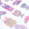 Pikkukuva 4 / 5: 12 kirjonta diy valmistajat patch vaatteet patch kirjonta e