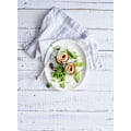 Miniatyrbilde 2 av 2: Veggie Sheet Slicer, det innovative redskapet for å kutte grønnsaker