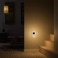 Miniatyrbillede 5 af 5: 2 stk. Automatisk LED-nattelys, Tusmørkesensor Nattelys, Di
