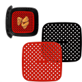 Miniatyrbilde 1 av 5: Airfryer Non-Stick Liners, Airfryer Tilbehør, 2 stk 8,5 tommer