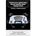 Miniatyrbilde 3 av 5: Kube Timer Matte Speeding Konkurranse Timer Treningsmatte Speed