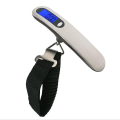Miniatyrbilde 1 av 4: Bakbelyst LCD digital bagasjevekt 50kg/110lb, bærbar dagligvare c