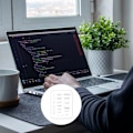 Miniatyrbild 5 av 5: 16 st Silikon Dammskyddspluggar (Vit), Datorgränssnitt Skyddsplugg Dammskydd för USB, HDMI Universal La