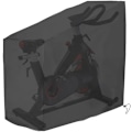Miniatyrbild 1 av 5: Motionscykelskydd Vattentätt Skydd Cykelskydd Utomhus Cykelskydd Skyddande Anti-UV Dammskydd