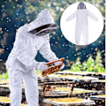 Pikkukuva 4 / 5: Mehiläishoitopuku Ammattimainen Anti Bee Suojavarusteet