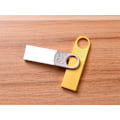 Miniatyrbillede 4 af 5: 16GB Flashdrev Sort 1 stk 16GB Vandtæt Flashdrev, USB 3.0