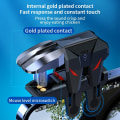 Miniatyrbild 5 av 5: PUBG Mobile Trigger Controller 4 Triggers L1R1 L2R2 Gamepad för