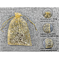 Miniatyrbillede 3 af 5: Bryllupsgaver Små Gaveposer, 100 stk 3,9 tommer x 4,7 tommer (10x