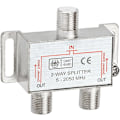 Miniatyrbillede 1 af 2: 2-vejs Splitter 2050MHz F-Type 2.05Ghz 2-vejs Koaksialkabel Splitter