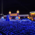 Miniatyrbilde 3 av 4: 10m 100 LED julelys utendørs fe lyslenke Ho