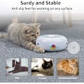 Pikkukuva 4 / 5: Feather Cat Smart Cat Toy, Silent Version Interactive Kitten T