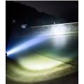 Miniatyrbillede 2 af 5: Udendørs Camping Mini Sol Hånd LED Lommelygte USB Oplader B