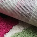 Miniatyrbillede 3 af 5: Bademåtter - Kirsebærformet skridsikker måtte, vaskbar mikrofiber Ab