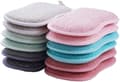 12-pack hållbara skrubbsvampar, repfria mikrofibersvampar