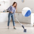 Pikkukuva 3 / 5: Suihkupölynimurin moppipehmusteet, vaihto, 15,3 * 5,1 tuumaa, ILAVCO