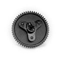 Miniatyrbillede 2 af 4: CNC Alu Differential 54T Tandhjul til 1:10 Traxxas/Stampede