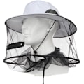 Miniatyrbilde 2 av 5: Hode Nettlue, Solhatt med Netting, Bieholderlue, Safari Fishi