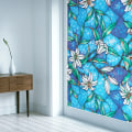 Miniatyrbillede 4 af 5: Stained Glass Window Film Privacy: Window Frosting Film Self Adh