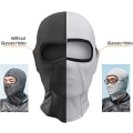 Miniatyrbillede 4 af 5: Sort-Sommer Balaclava Sports Motorcykel Cykel UV-beskyttelse til