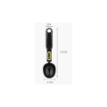 Pikkukuva 2 / 5: 1 kpl (musta, noin 23,5*3*5,7 cm) lusikka-vaa'at: Digitaalinen lusikka-vaa'at