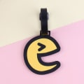 Miniatyrbilde 2 av 4: Bagasjelapper, 2 stk. PVC bagasjelapper, bagasjelapper, reisesett