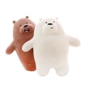 Pikkukuva 4 / 4: 30cm Kawaii Karhut Pehmolelu Cartoon Karhu Täytetty Valkoinen Karhu C