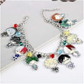 Miniatyrbillede 1 af 4: Høj kvalitet Anime My Hero Academia Multi Character Pendant Ch
