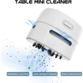 Miniatyrbillede 2 af 5: Skrivebordsstøvsuger Mini, Counter Vacuum, Bordplade Støvsuger
