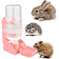 Miniatyrbilde 2 av 5: Liten vanndispenser for smådyr, 350 ml automatisk kanin