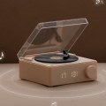 Miniatyrbillede 5 af 5: (Hvid) Retro Vinyl Record Player Style Bluetooth Speaker Gramoph