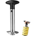 Miniatyrbilde 1 av 5: [Forbedre, styrke, tykkere blad] Høy kvalitet ananas slicer