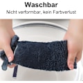 Miniatyrbillede 4 af 4: Blå - 2 Toiletsæder - Antibakteriel - Varmt - Blødt - Til Bad