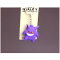 Pikkukuva 2 / 4: 3-osainen tonttu avaimenperälelu Pikachu taika vauva PVC pehmeä muovi