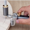Miniatyrbillede 1 af 5: DIY-afmærkningsværktøj Dobbeltfunktionelt træafmærkningsværktøj Multifunktionelt