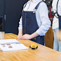 Miniatyrbild 4 av 5: Diskbåge, Receptionsklocka, Bordsklocka, Klocka, Ringande Service
