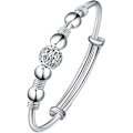 Miniatyrbillede 1 af 5: Spinner Bangles Armbånd til Kvinder Fidget Armbånd til Angst