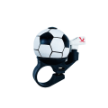 Miniatyrbillede 1 af 4: Fishermen Fodbold Cykelklokke, Multi-Farve, One Size