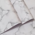 Pikkukuva 2 / 5: 2-osainen valkoinen itseliimautuva tapetti huonekalujen liimapaperi 4