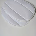Miniatyrbilde 4 av 5: 3 stk. passer til Tyskland liffey Leifheit dampmopp klut mikrofiber