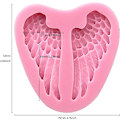 Miniatyrbillede 3 af 4: PRÆCISION SILICONEFORME Baby Cherub ENGLEVINGE, Bageudstyr