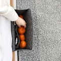 Miniatyrbilde 4 av 5: Sofa stol arrangør, lenestol/sofa armlene oppbevaringspose med 4 lommer