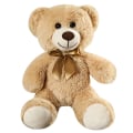 Miniatyrbillede 1 af 2: Farverig bamse bamse plys bamse børns bryllupsgave (1
