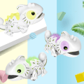 Miniatyrbillede 3 af 5: Børns elektroniske kæledyr gave intelligent rov chameleon