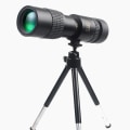 Pikkukuva 1 / 5: 10-100x30 Jatkuva zoom-monokulaari HD-monokulaaripuhelin Telep