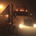 Miniatyrbilde 2 av 4: 3/4\" Runde LED-sidemarkering Klaringslys Front Bakre Markering In