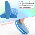Miniatyrbilde 4 av 5: 20 stk neglebuffer, 100/180 grit neglebuffer neglefiling blokk