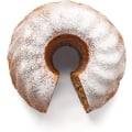 Miniatyrbilde 5 av 5: Springform kakeform, Svart, 18 x 18 x 5,5 cm springform krone ti