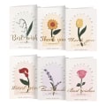 Miniatyrbilde 1 av 5: 24 buketter, blomster, gratulasjonskort, blomsterbutikk, jul