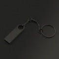 Miniatyrbillede 1 af 5: 16GB Flashdrev Sort 1 stk 16GB Vandtæt Flashdrev, USB 3.0
