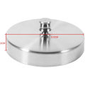 Miniatyrbild 2 av 5: Stålfylld hamburgare press aluminium hamburgare patty maker Perfec